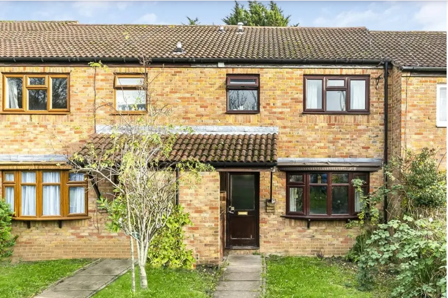 Terraced House in London