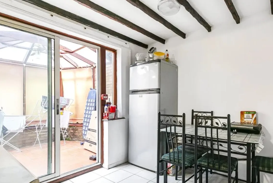 Terraced House in London