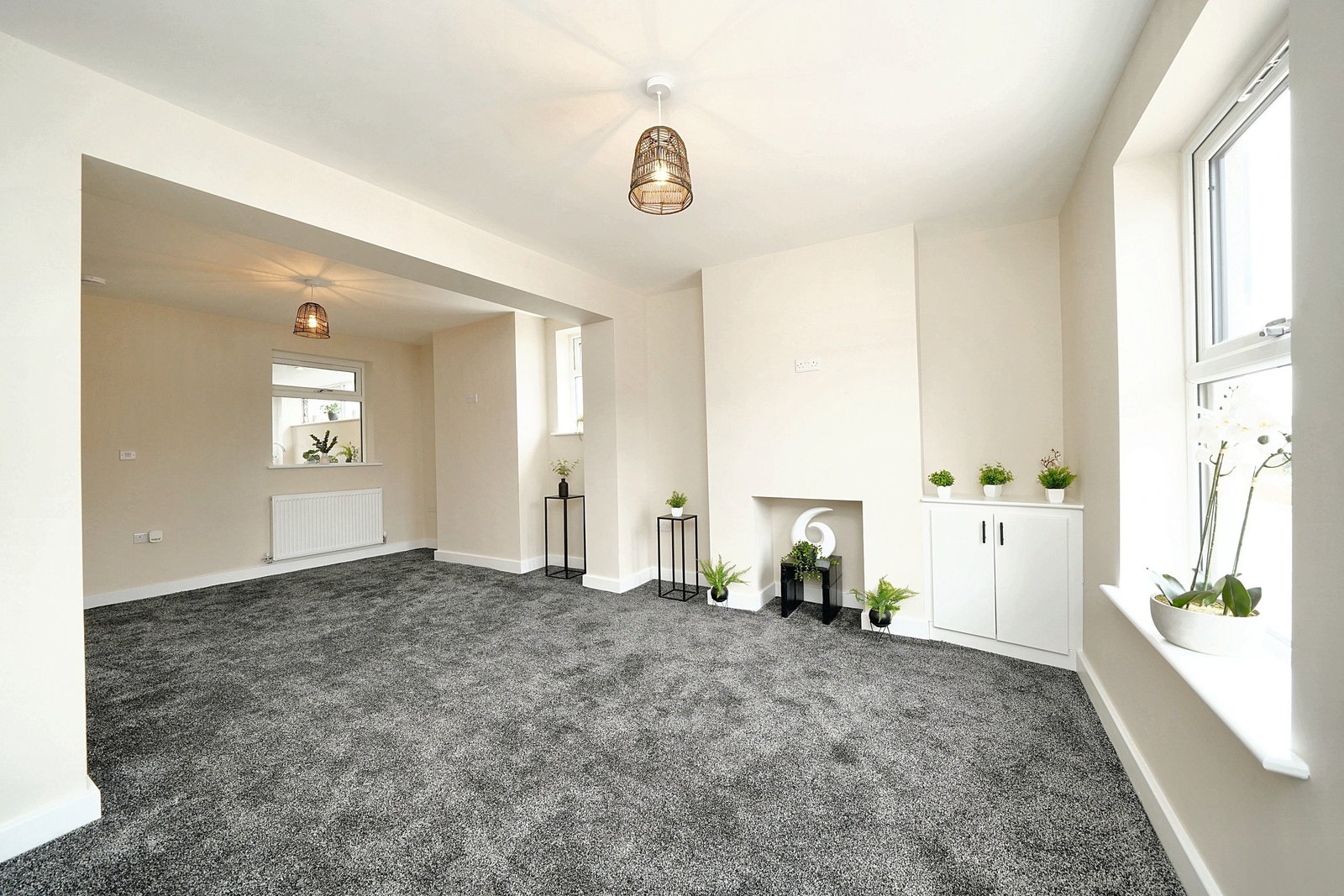 Semi Detached House in Cannock