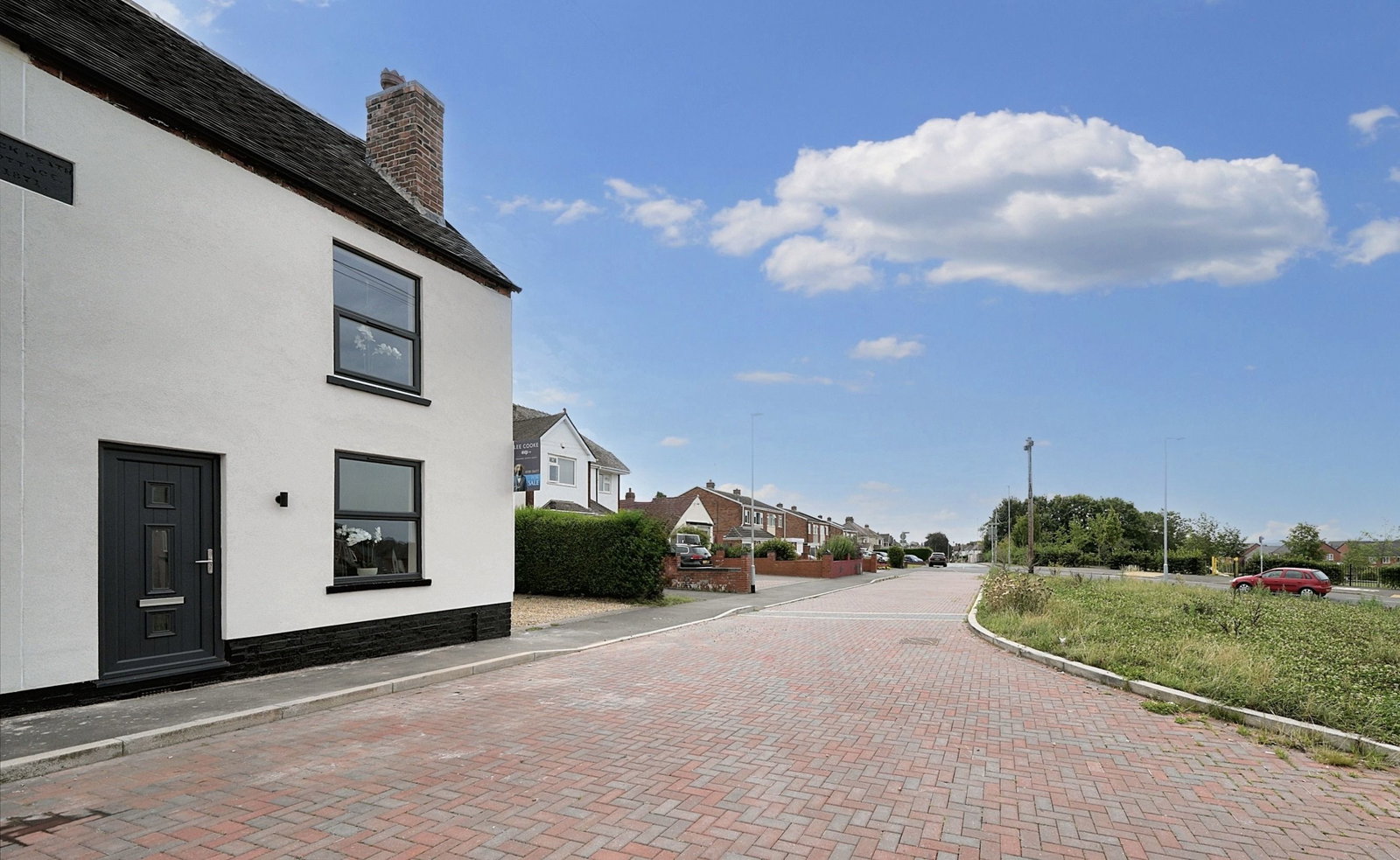 Semi Detached House in Cannock