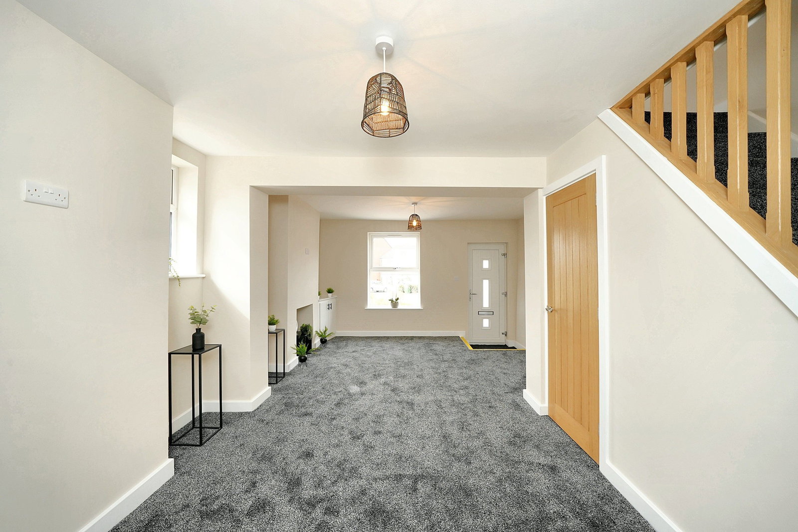 Semi Detached House in Cannock