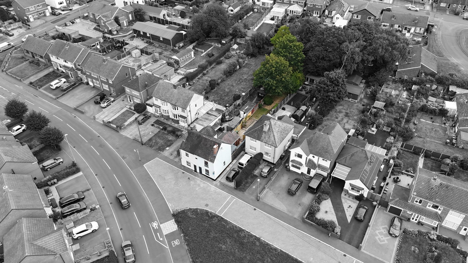 Semi Detached House in Cannock