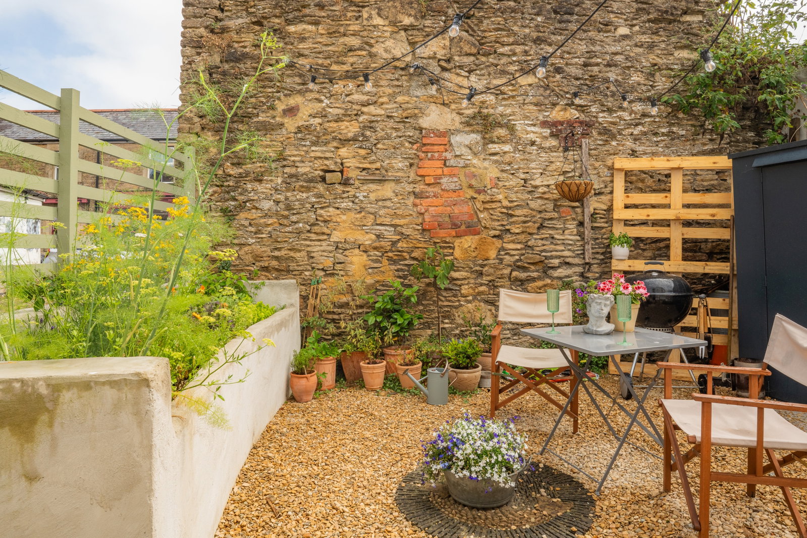End Of Terrace House in Frome