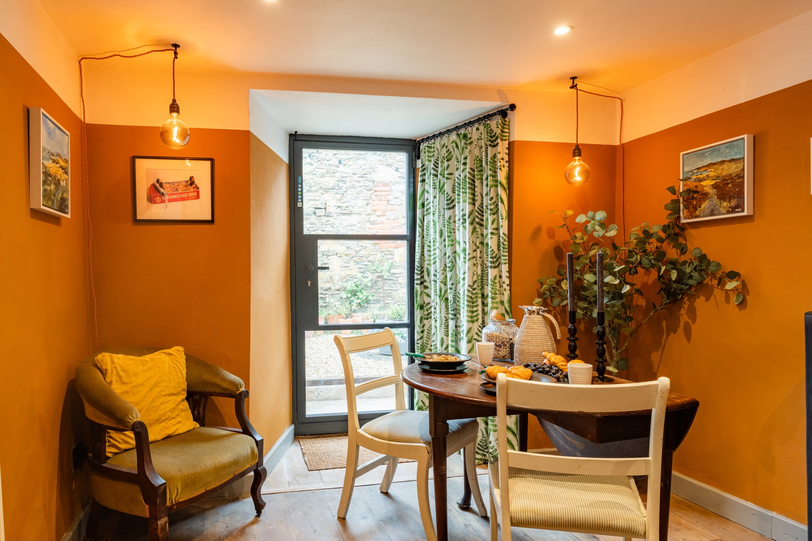 End Of Terrace House in Frome