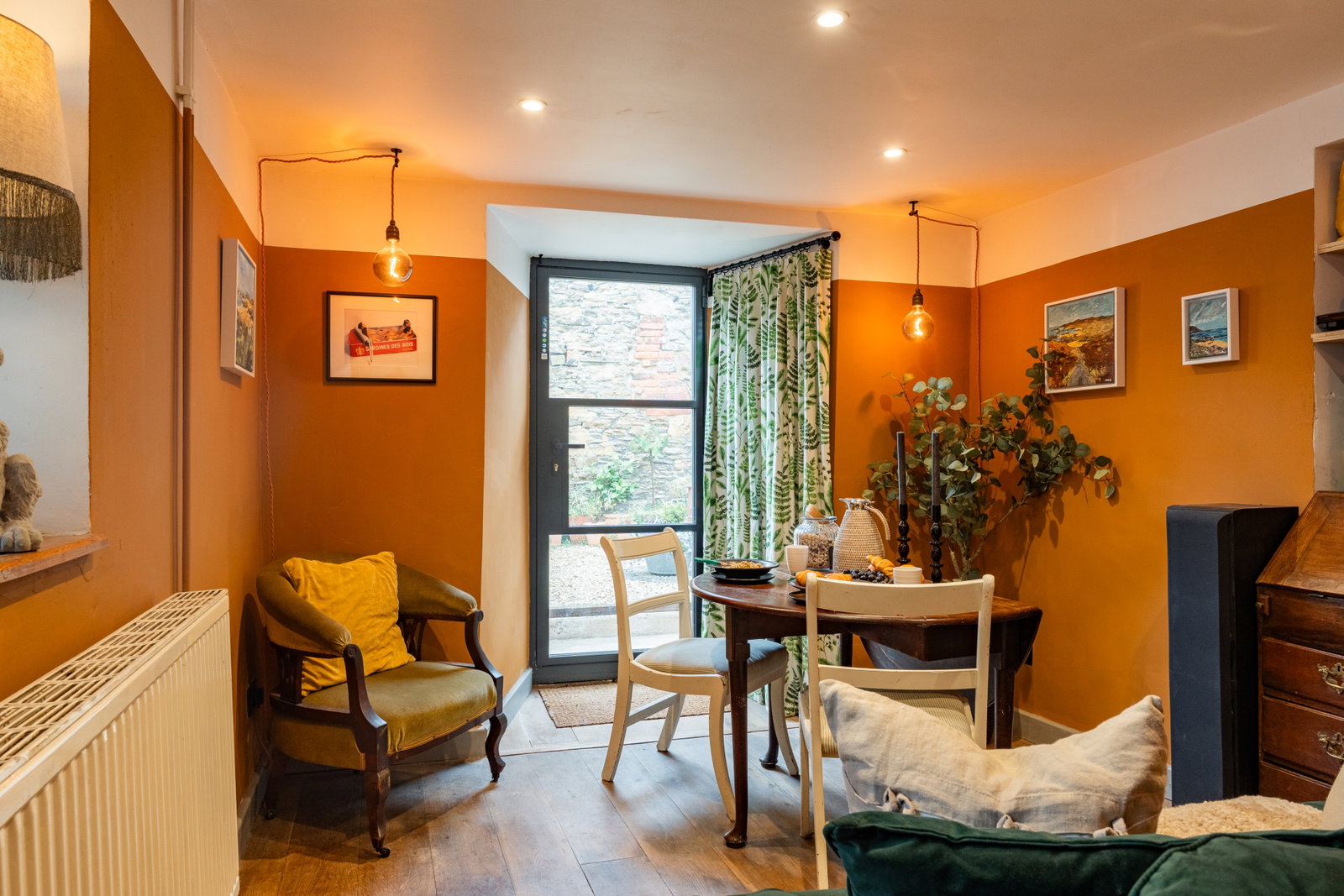 End Of Terrace House in Frome
