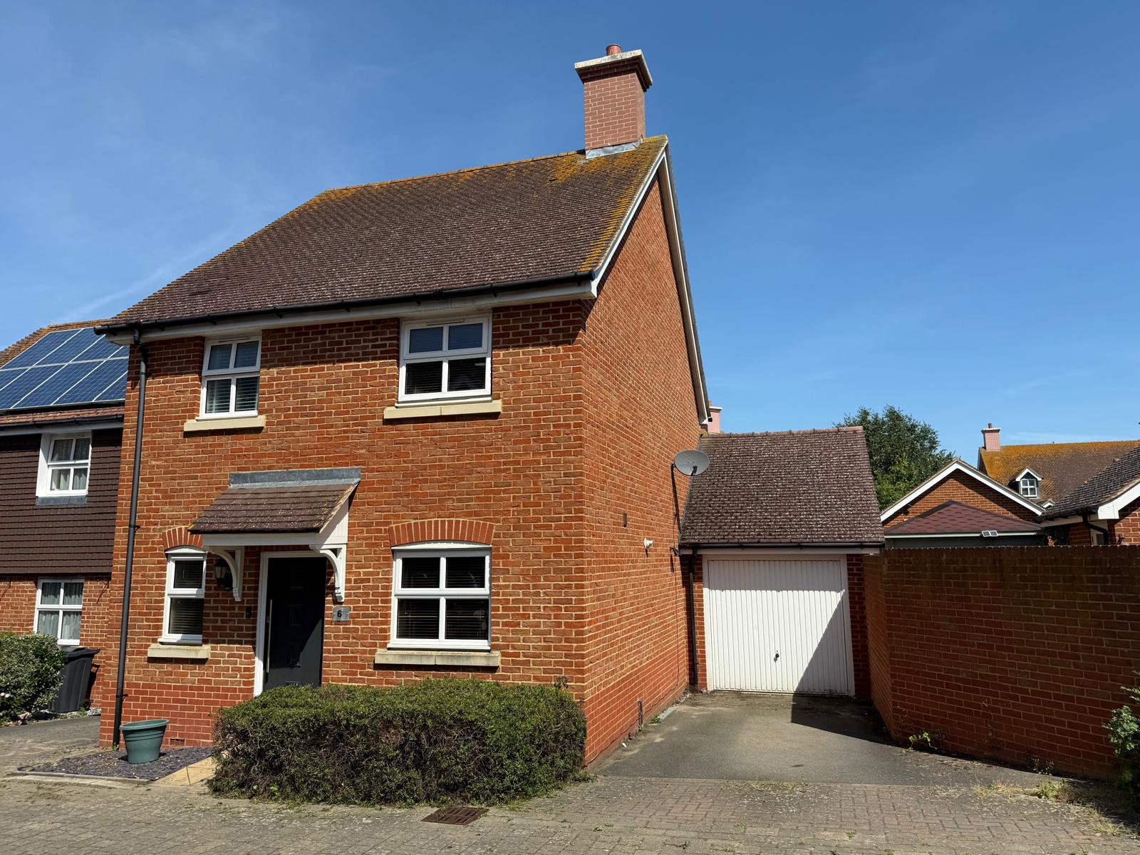Detached House in Ramsgate