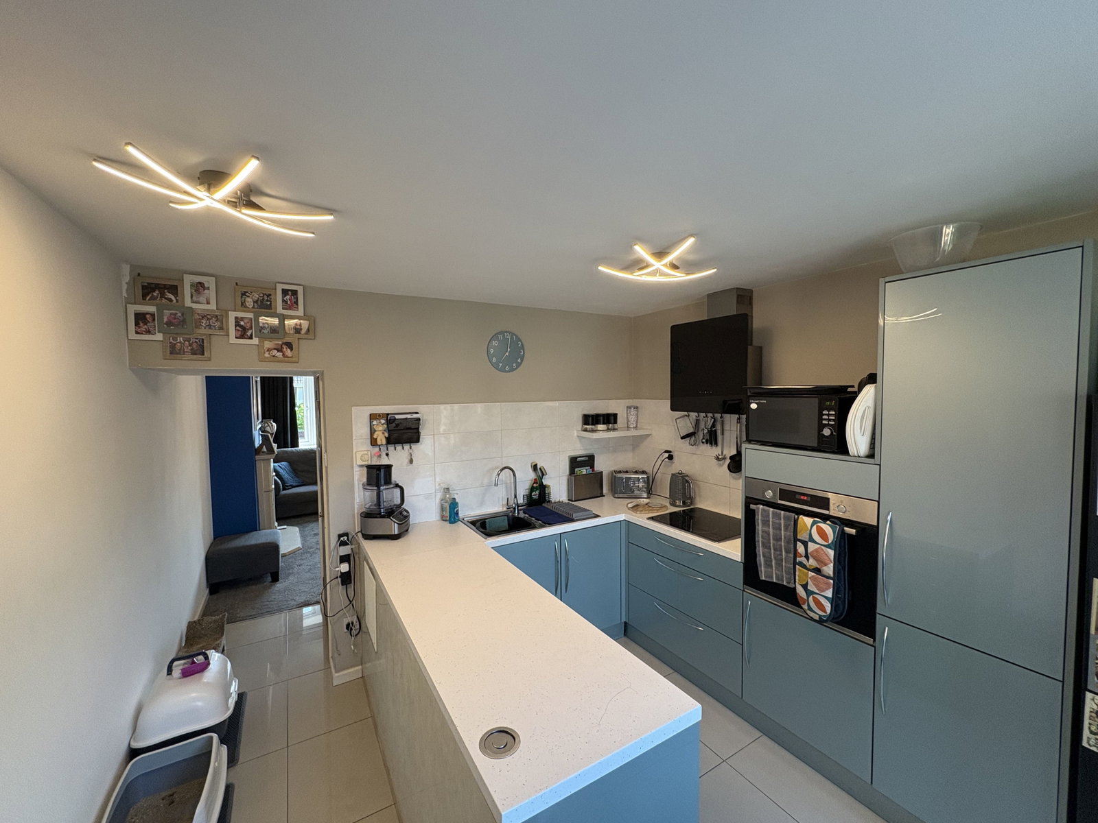 Semi Detached House in Preston