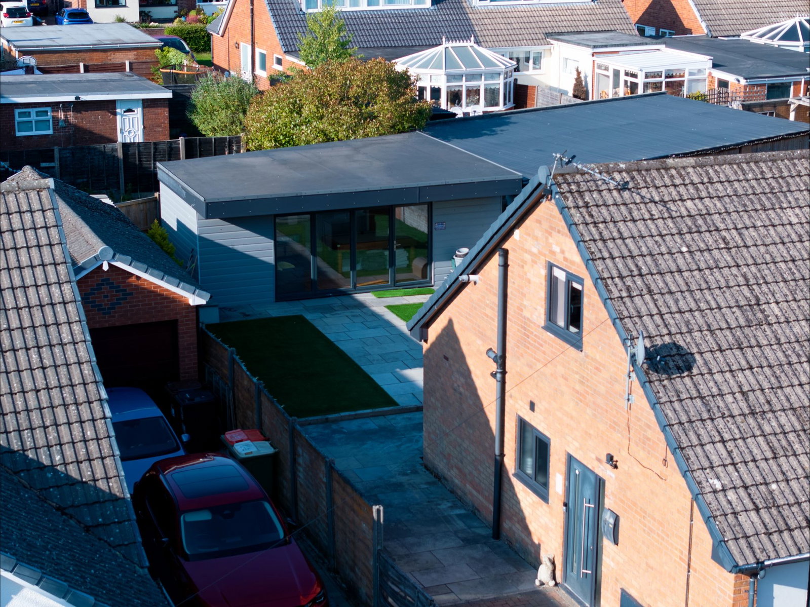 Semi Detached House in Preston