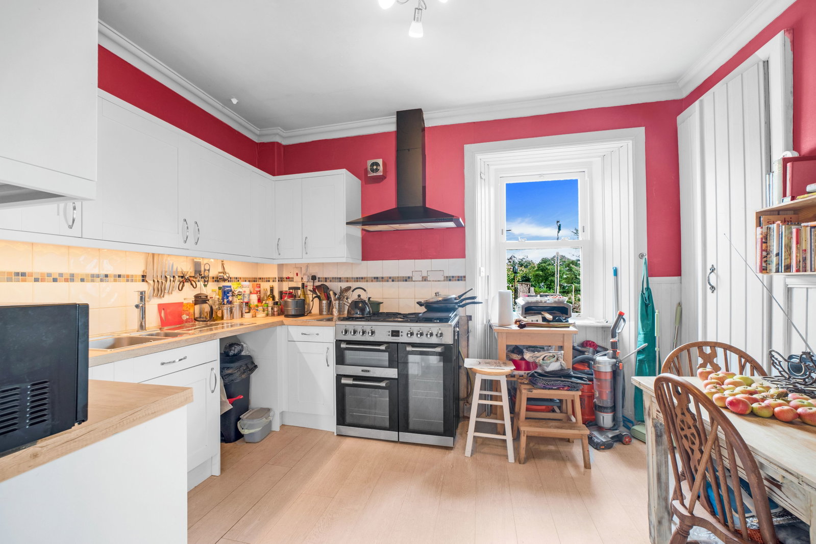 End Of Terrace House in Newton Stewart