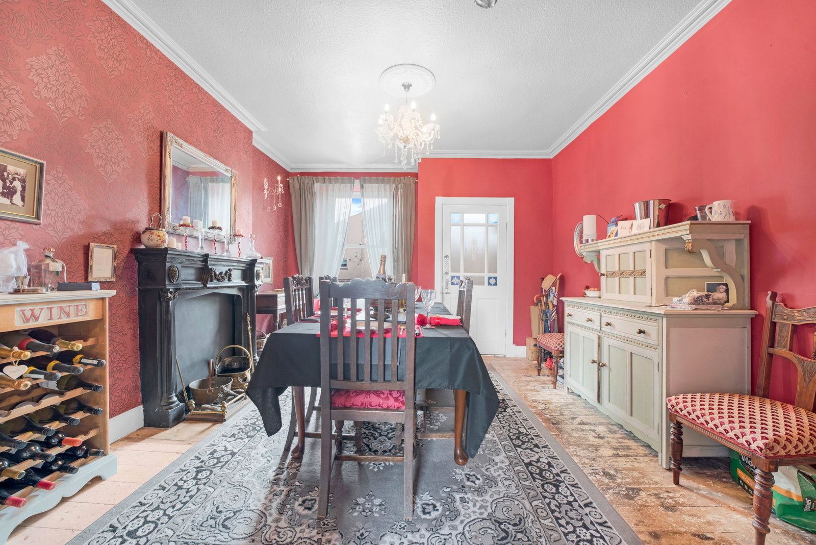 End Of Terrace House in Newton Stewart
