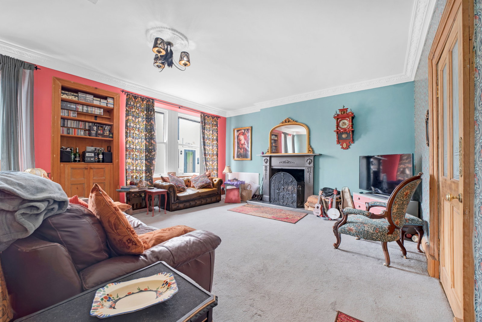 End Of Terrace House in Newton Stewart