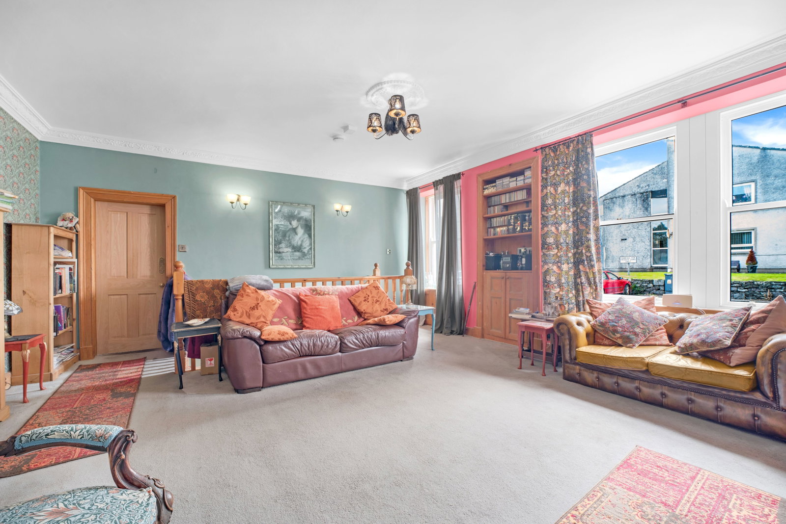 End Of Terrace House in Newton Stewart