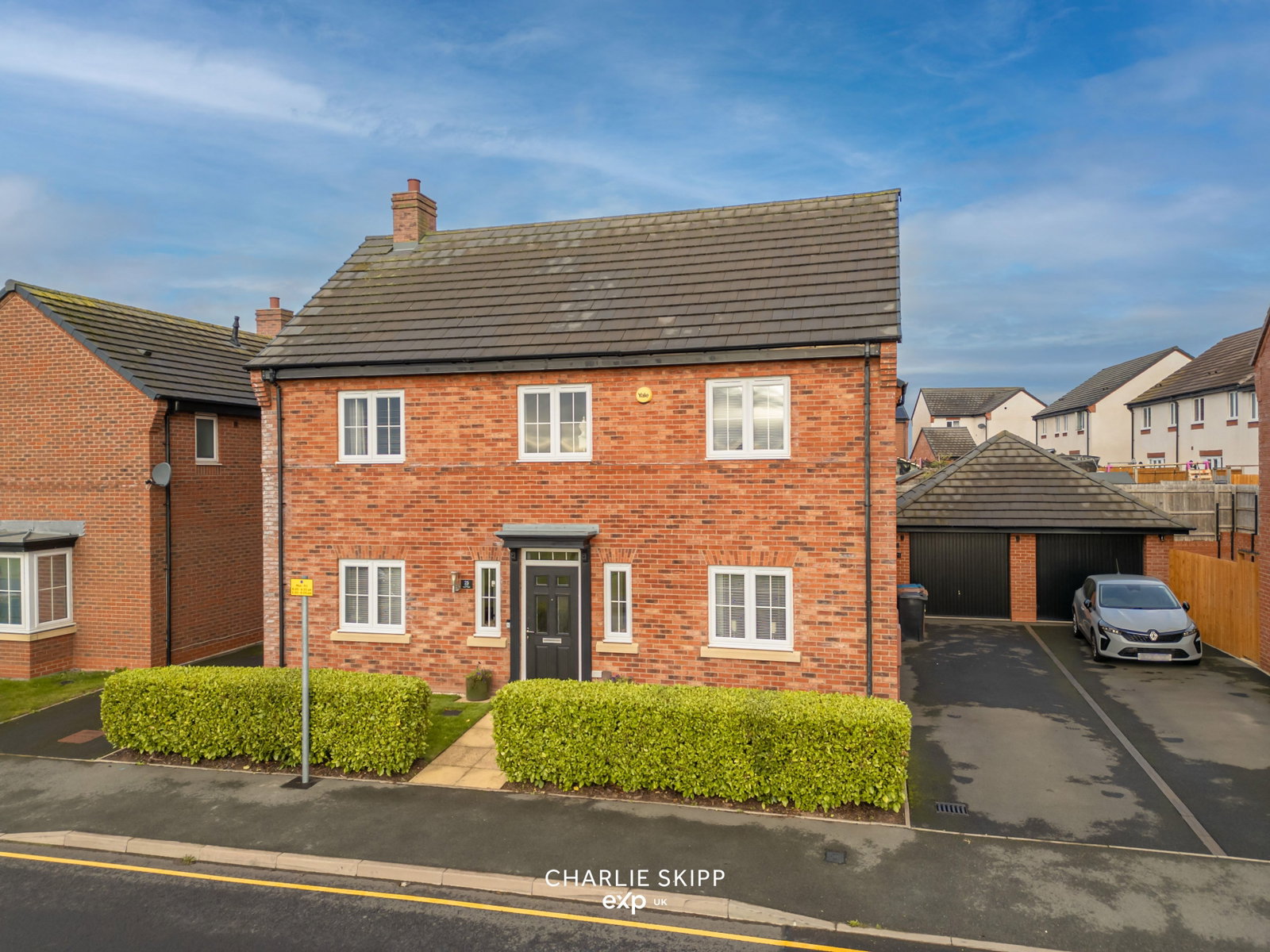 Detached House in Lichfield