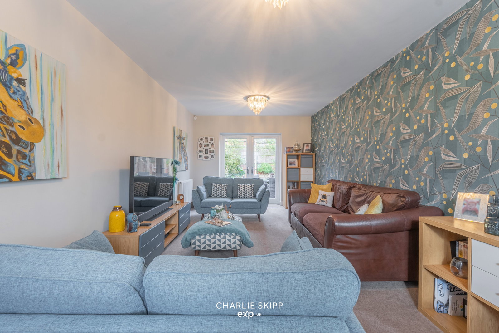 Detached House in Lichfield