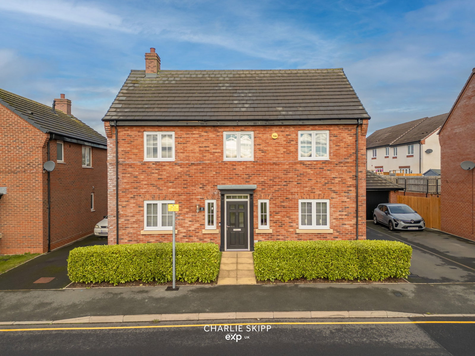 Detached House in Lichfield