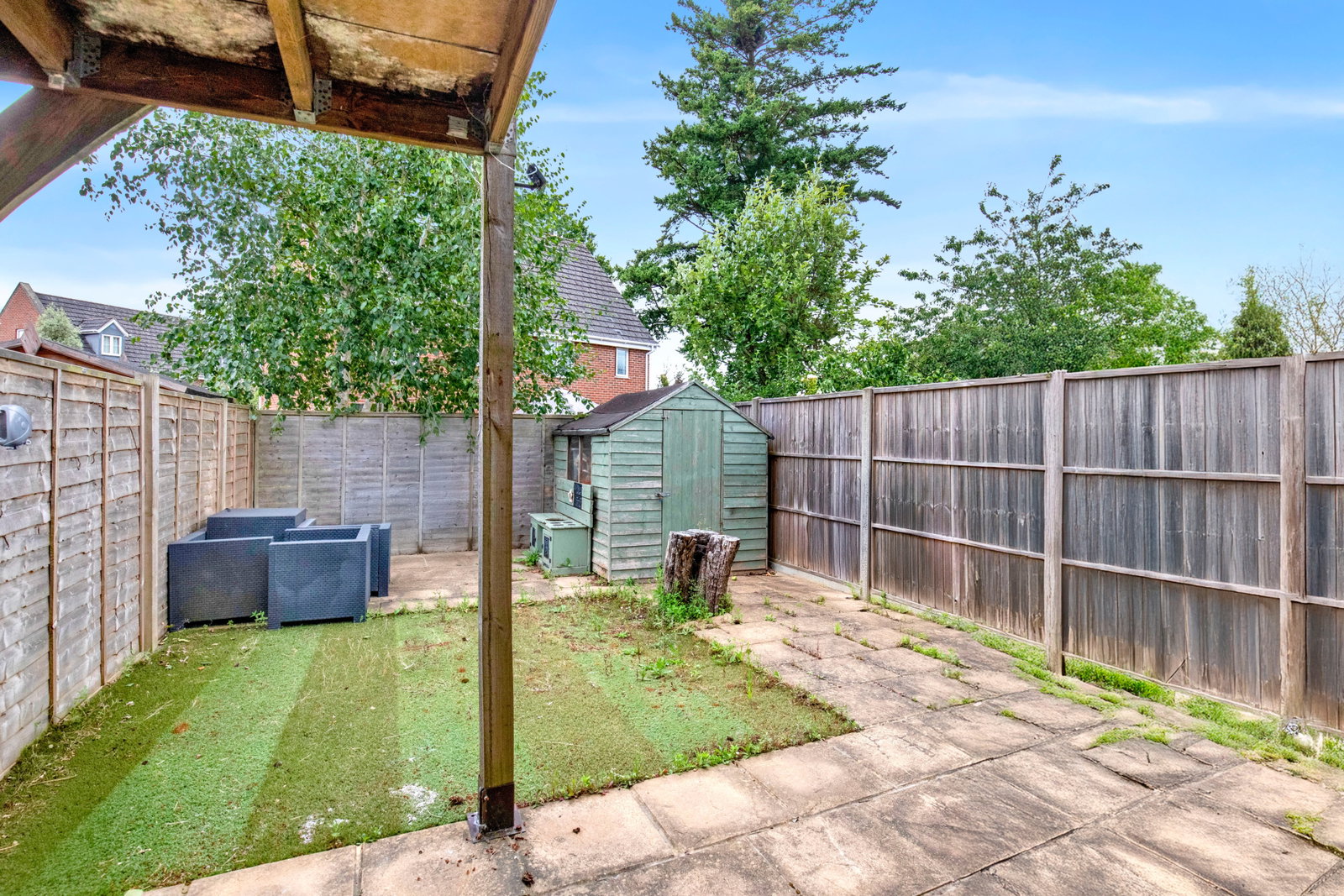 Semi Detached House in Alton