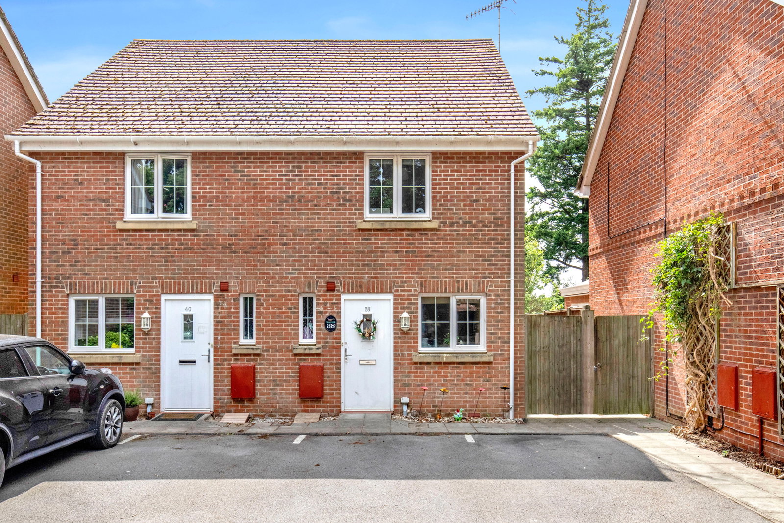 Semi Detached House in Alton