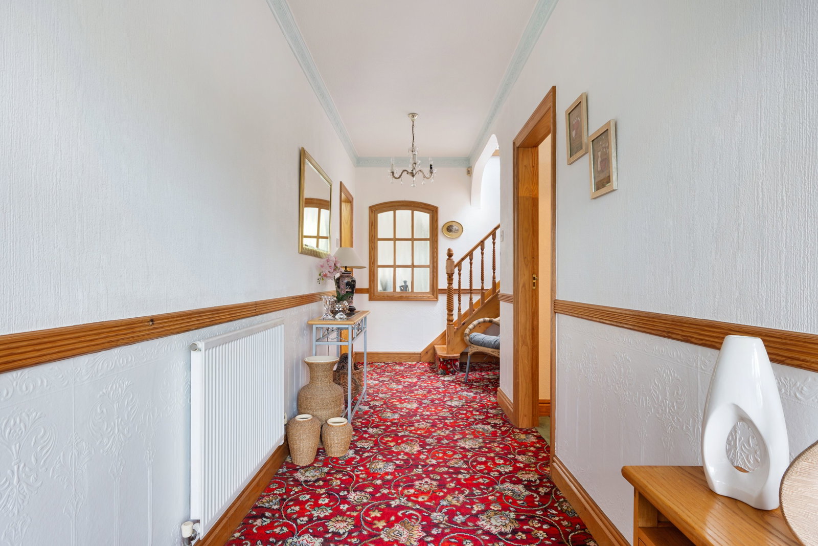 Detached House in Preston
