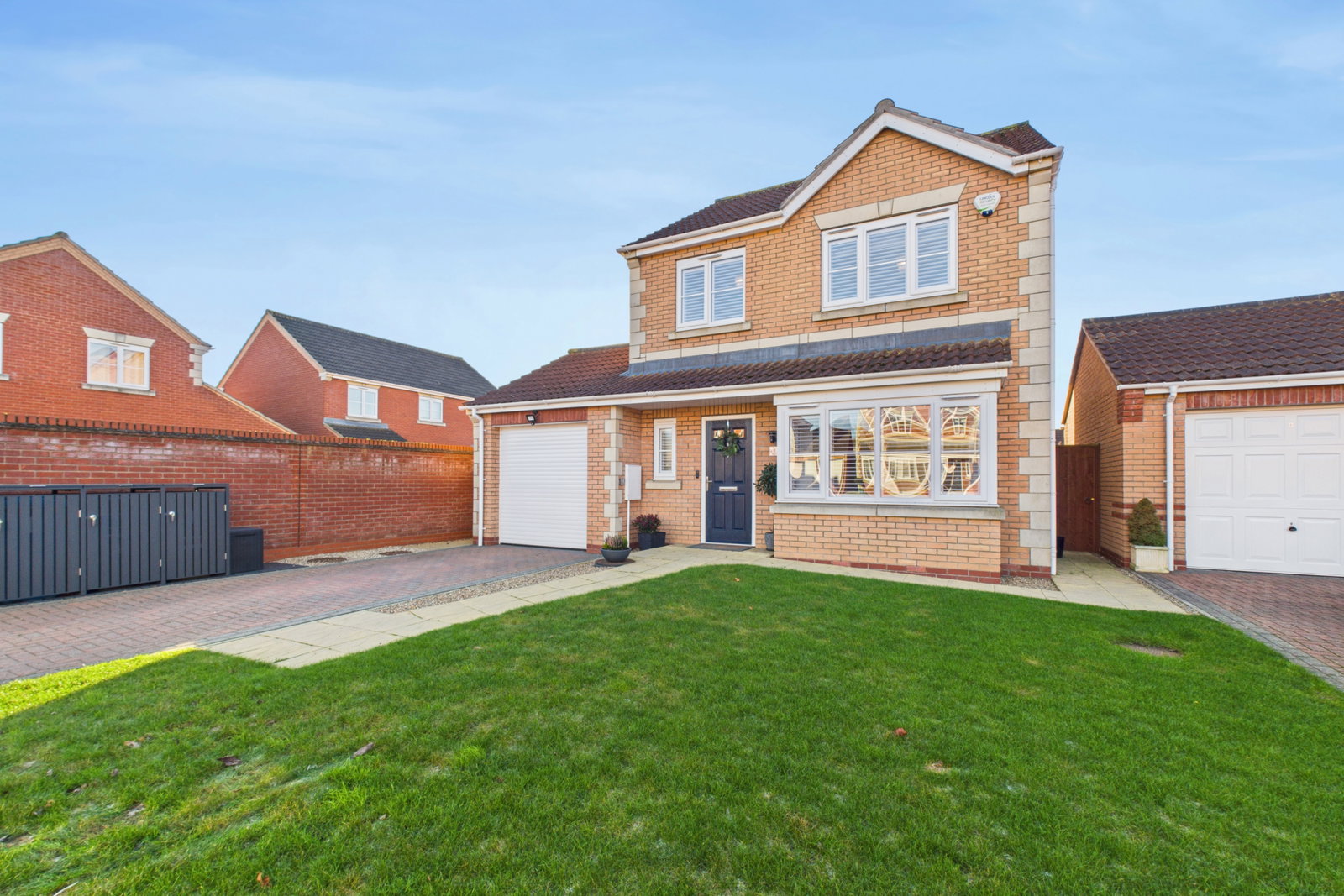 Detached House in Lincoln