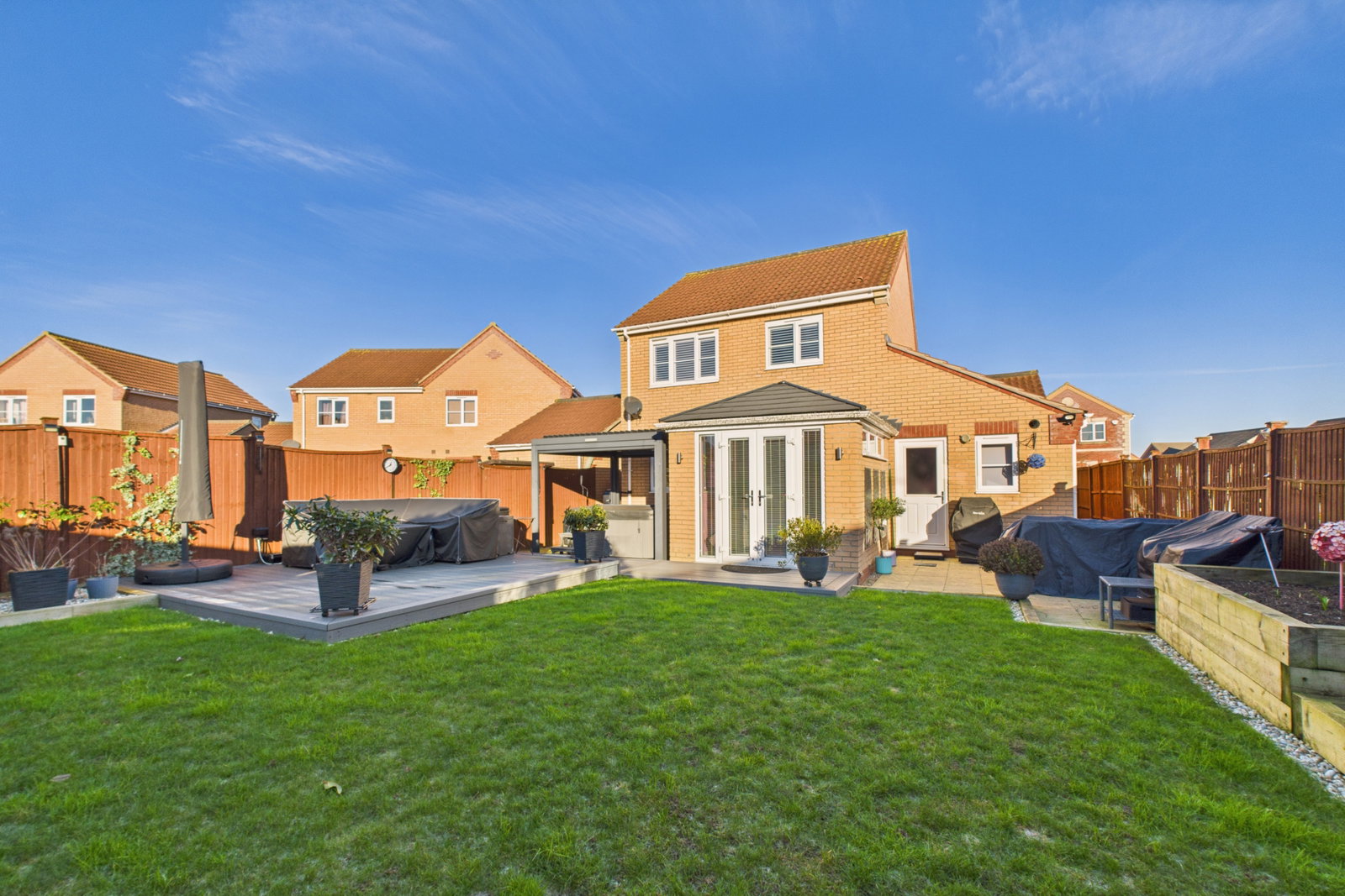 Detached House in Lincoln