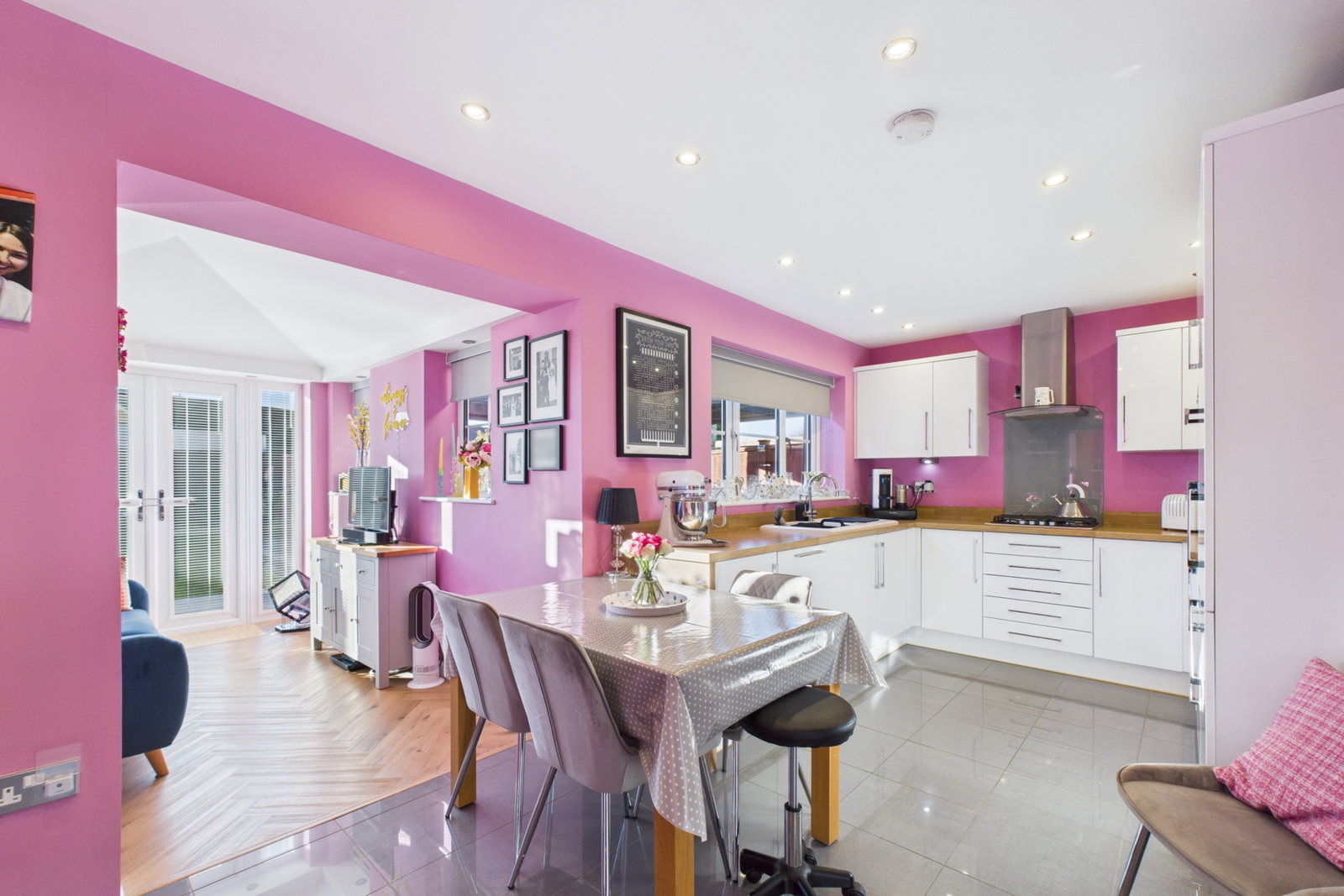 Detached House in Lincoln
