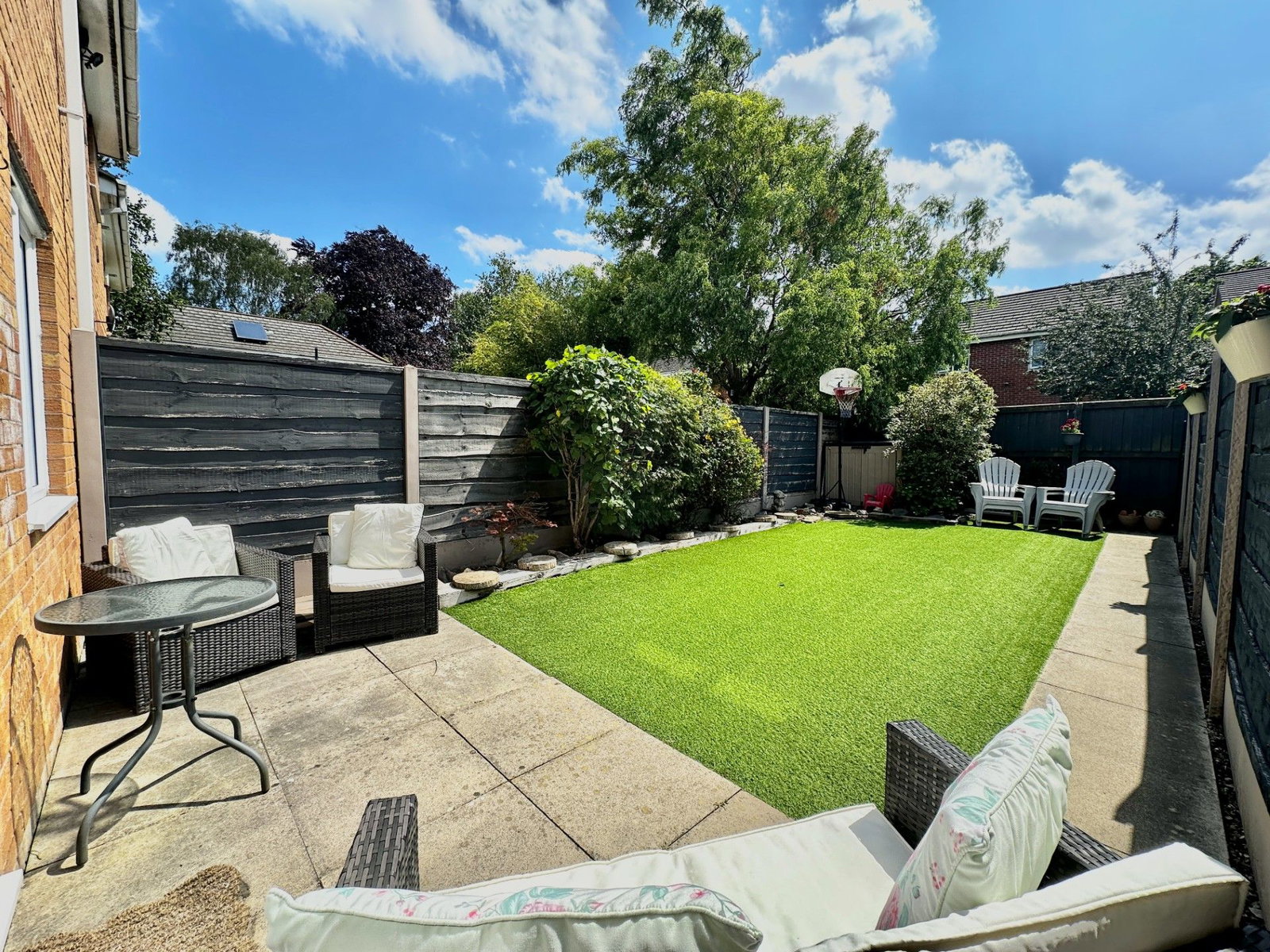 Terraced House in Stockport