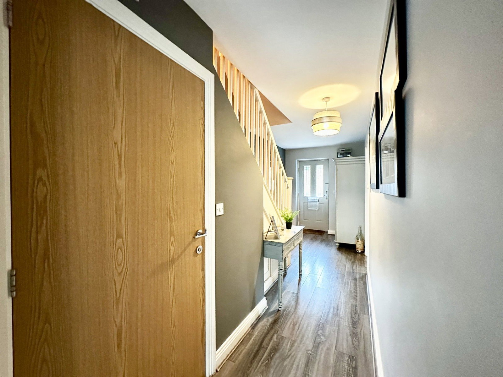 Terraced House in Stockport