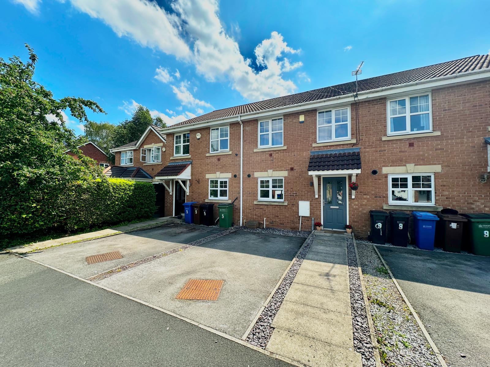 Terraced House in Stockport