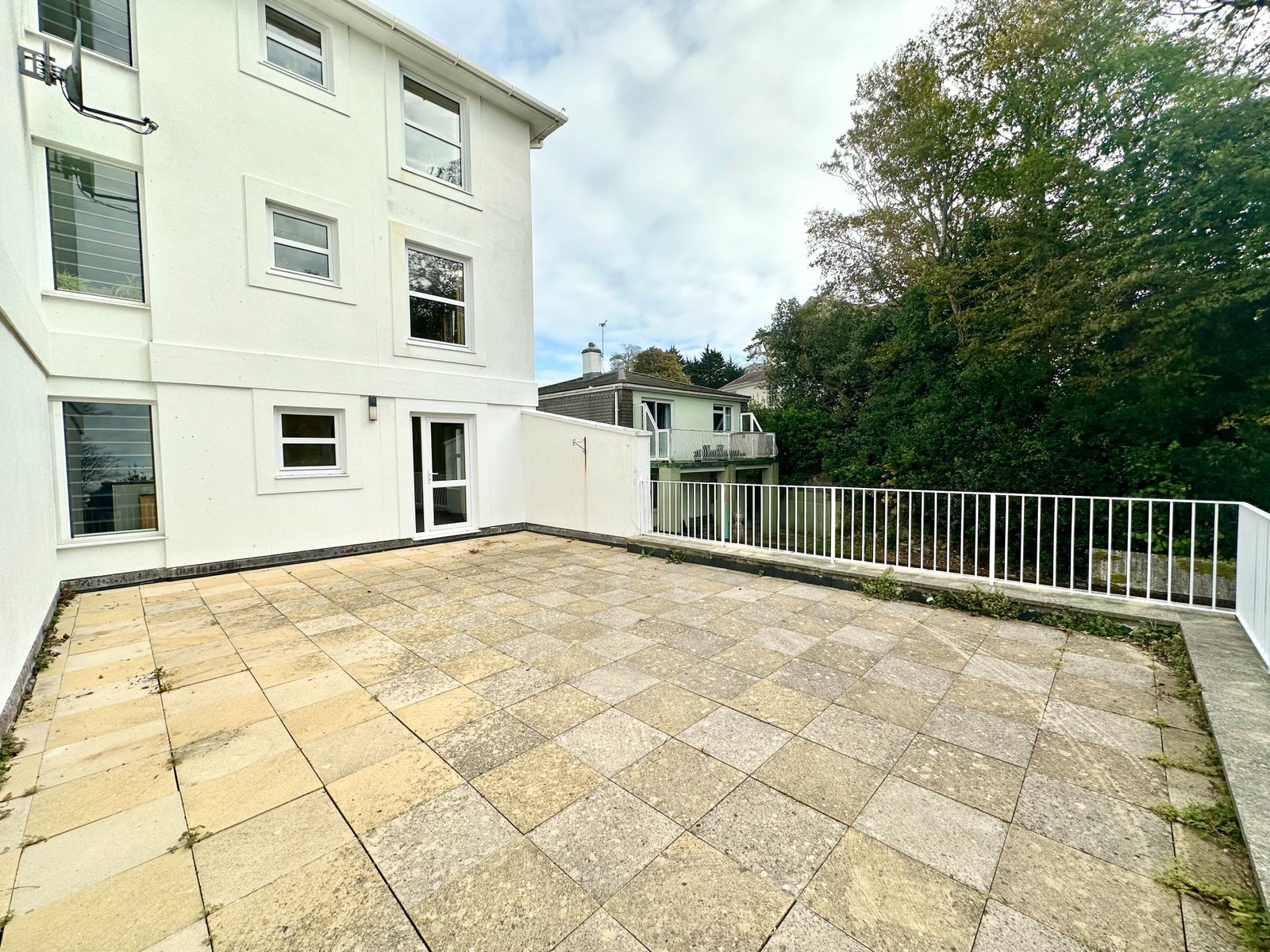 Ground Floor Flat in Torquay
