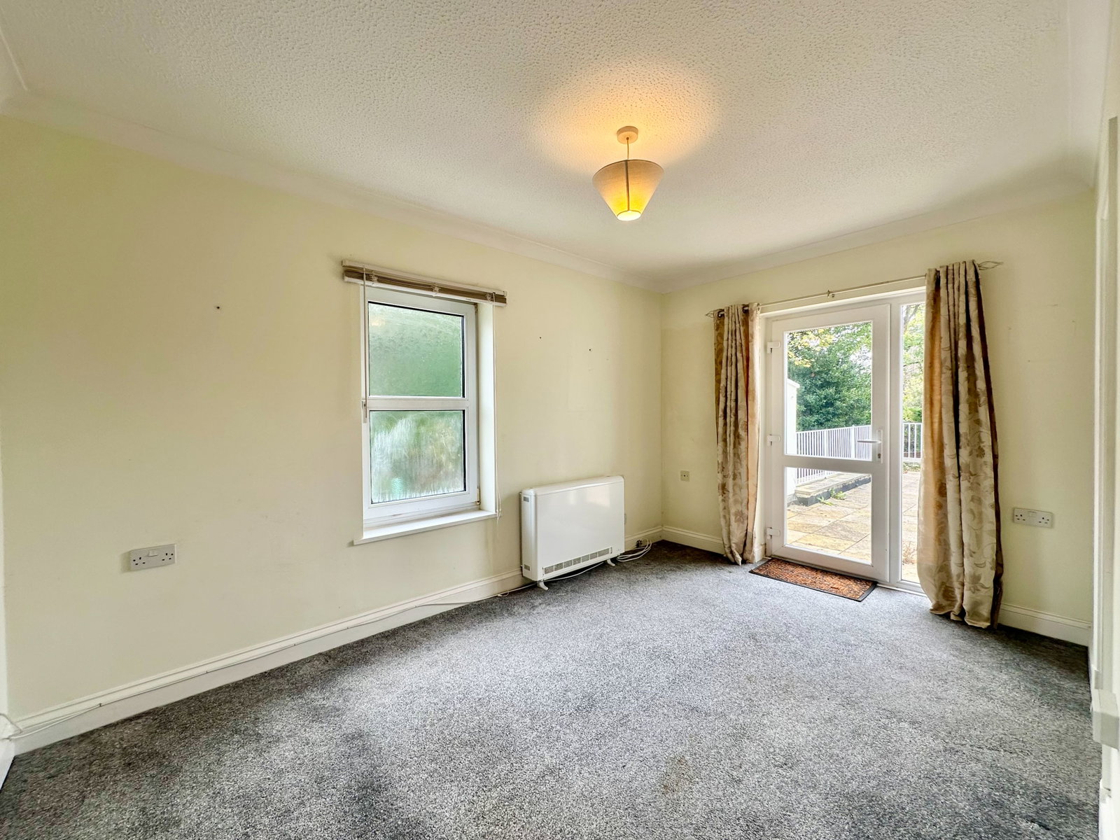 Ground Floor Flat in Torquay