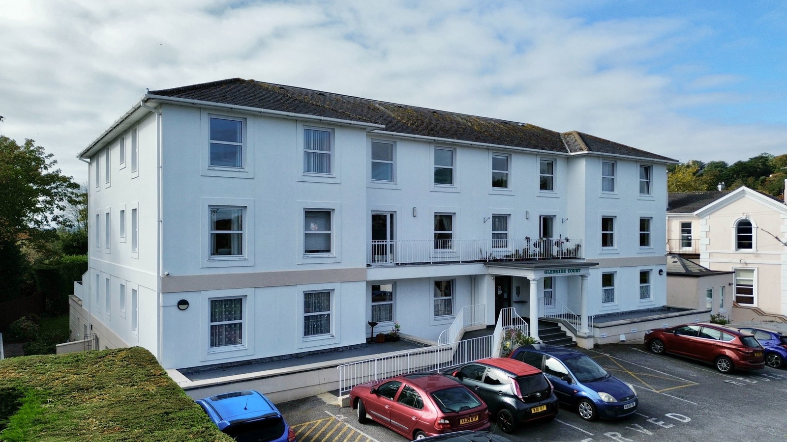Ground Floor Flat in Torquay