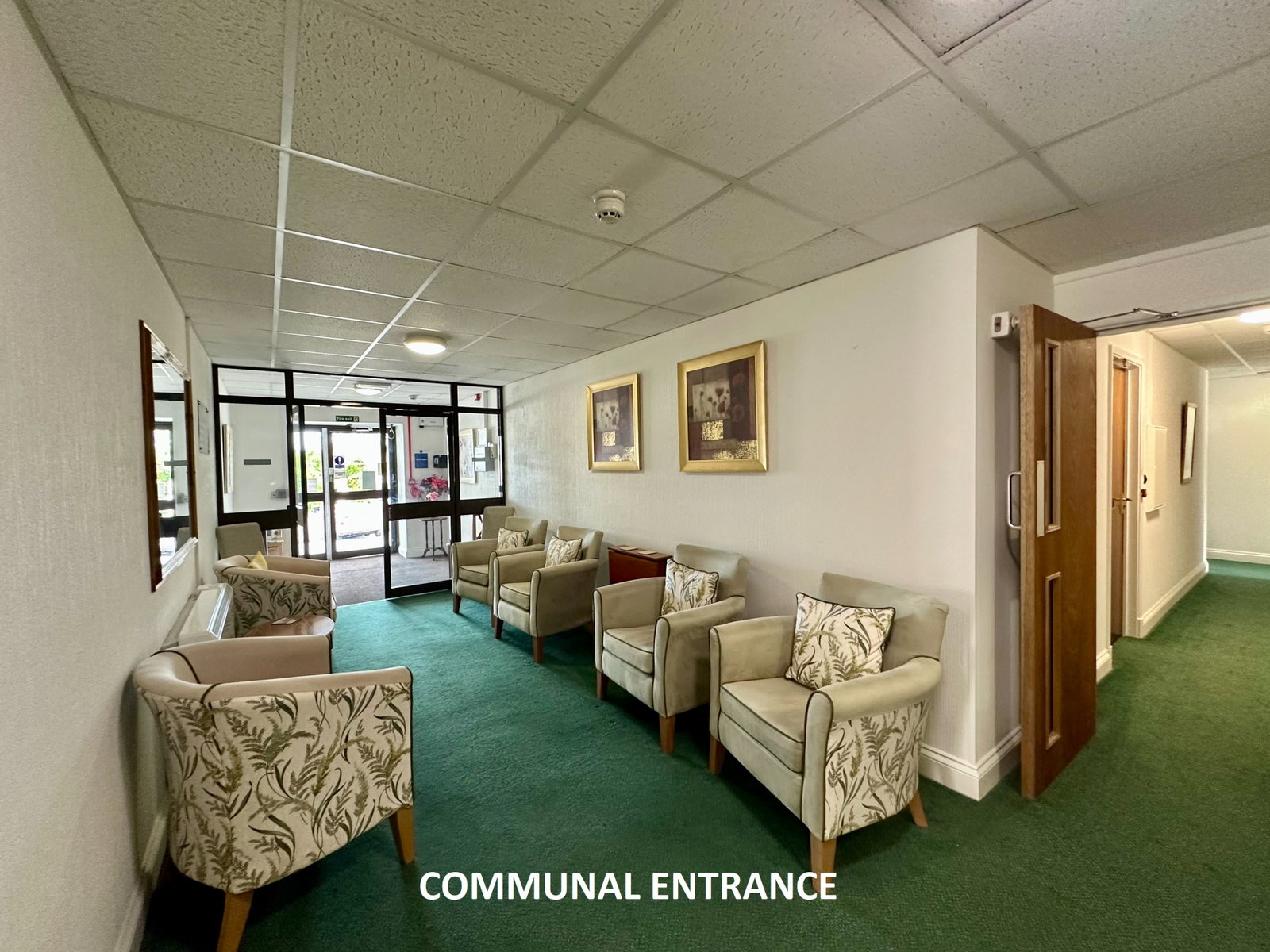 Ground Floor Flat in Torquay