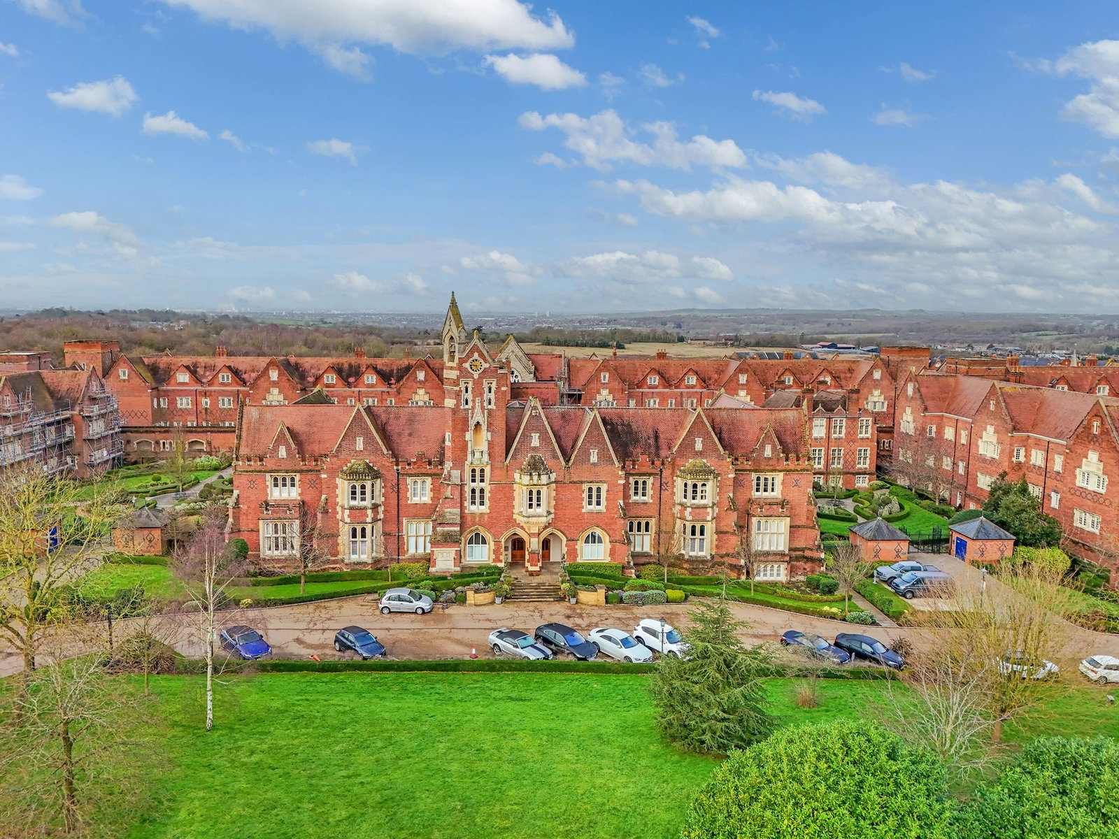 Flat in Brentwood