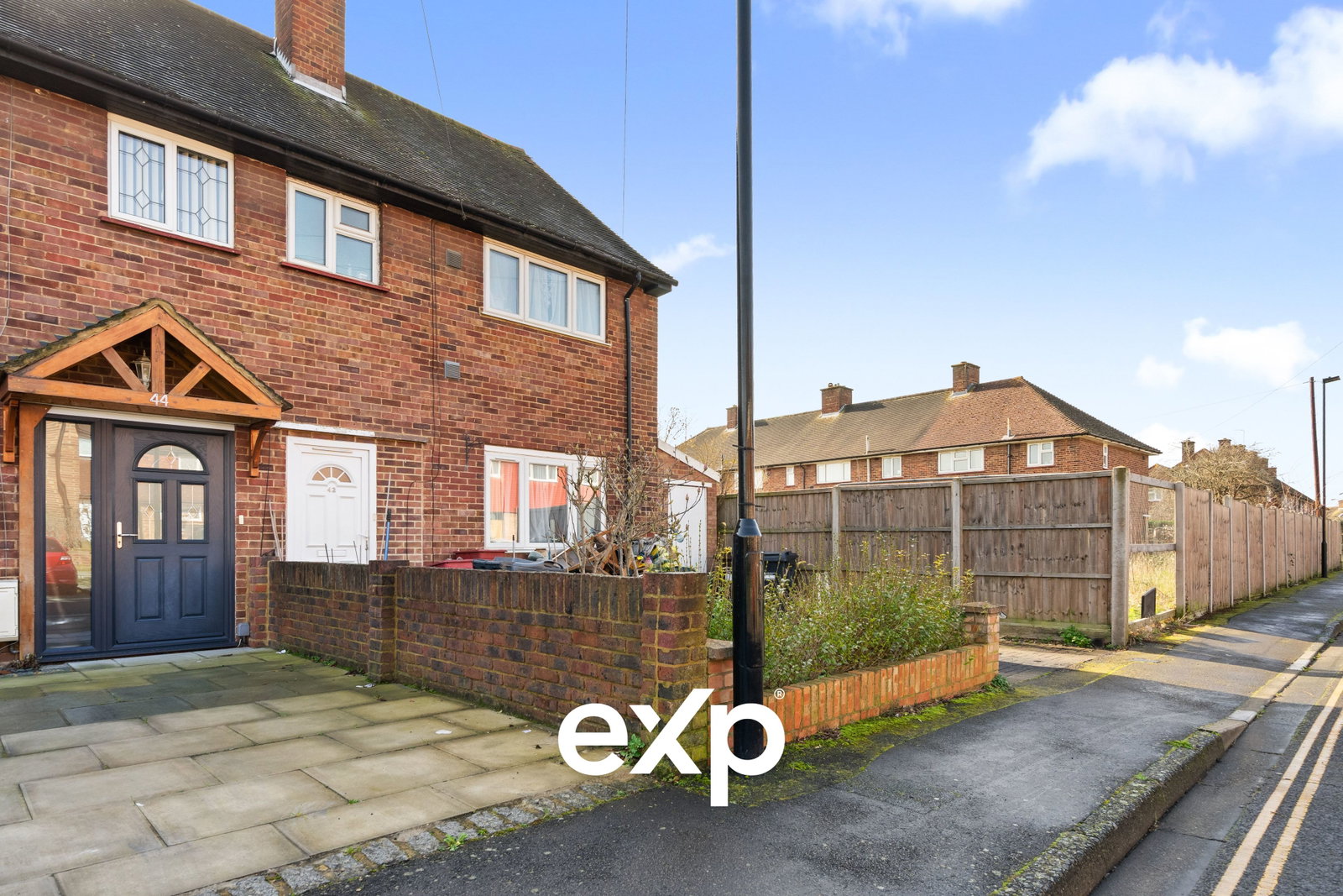 End Of Terrace House in Feltham