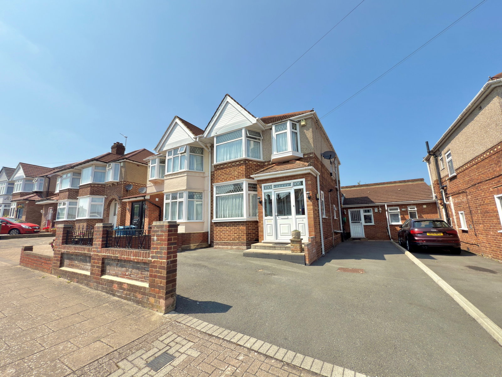 Semi Detached House in Stanmore