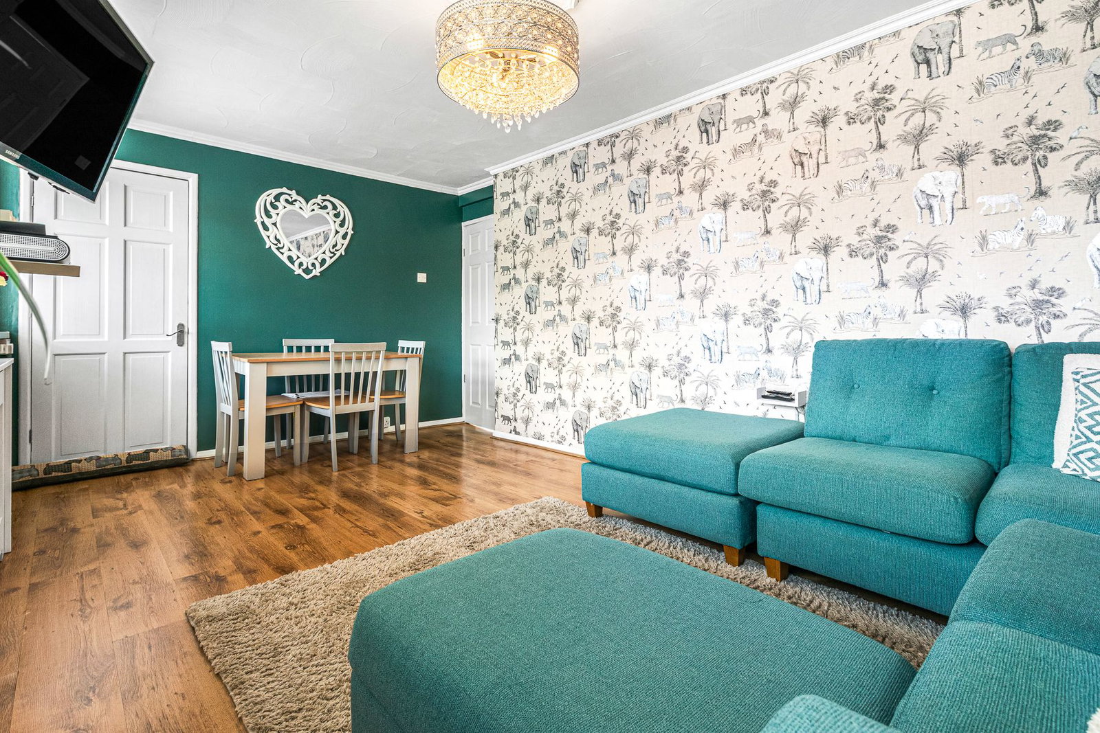 Semi Detached House in Loughborough