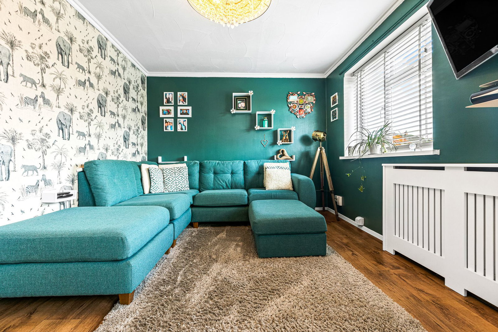 Semi Detached House in Loughborough