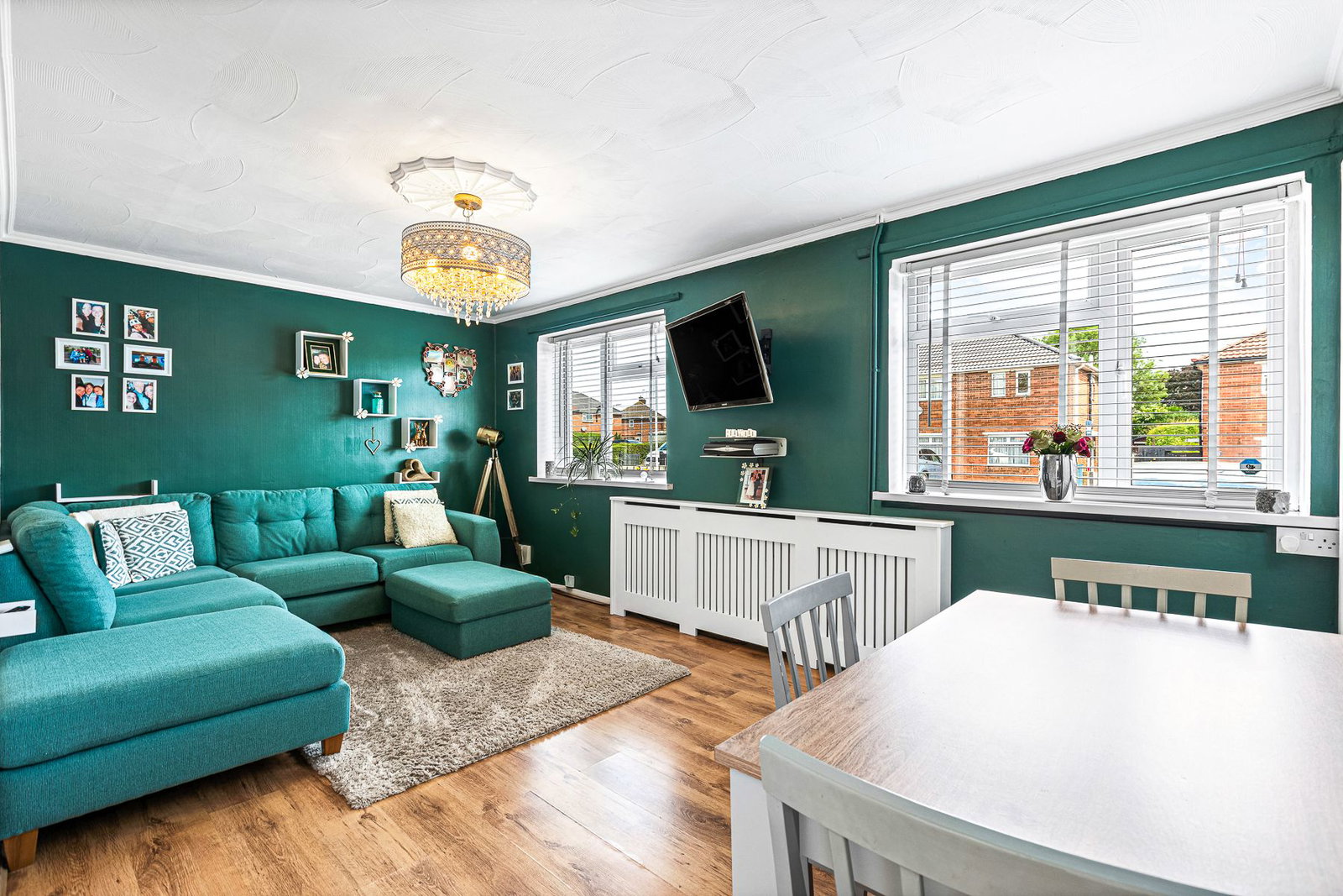 Semi Detached House in Loughborough