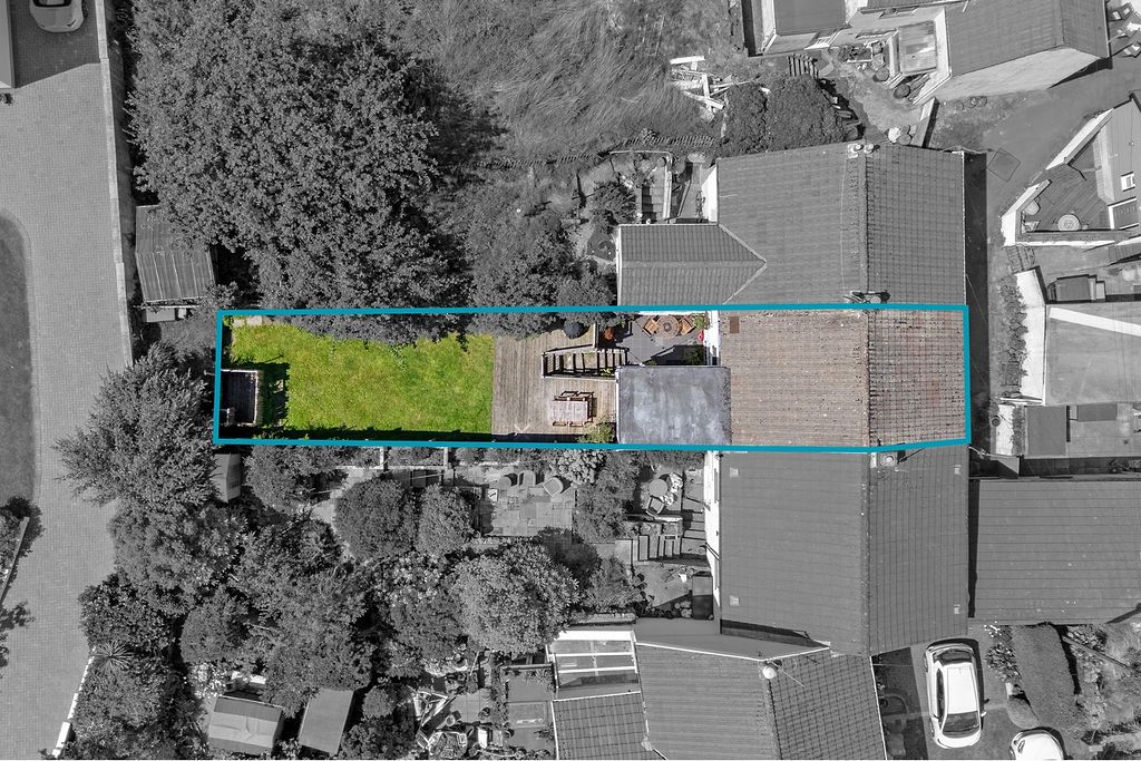 Terraced House in Swansea