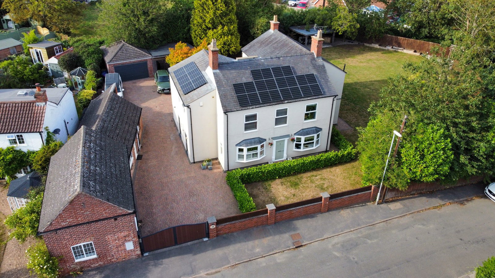 Detached House in Lincoln