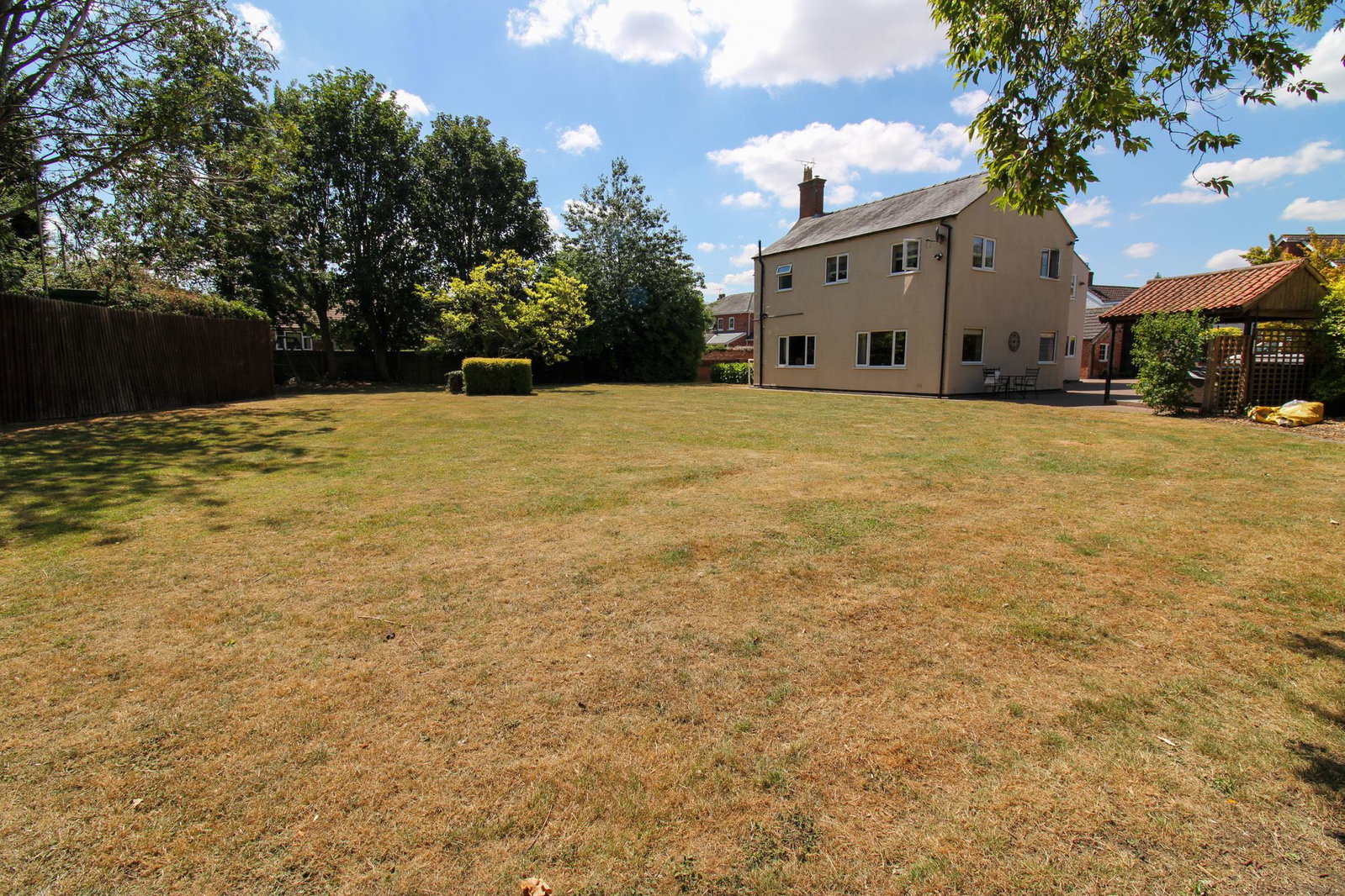 Detached House in Lincoln