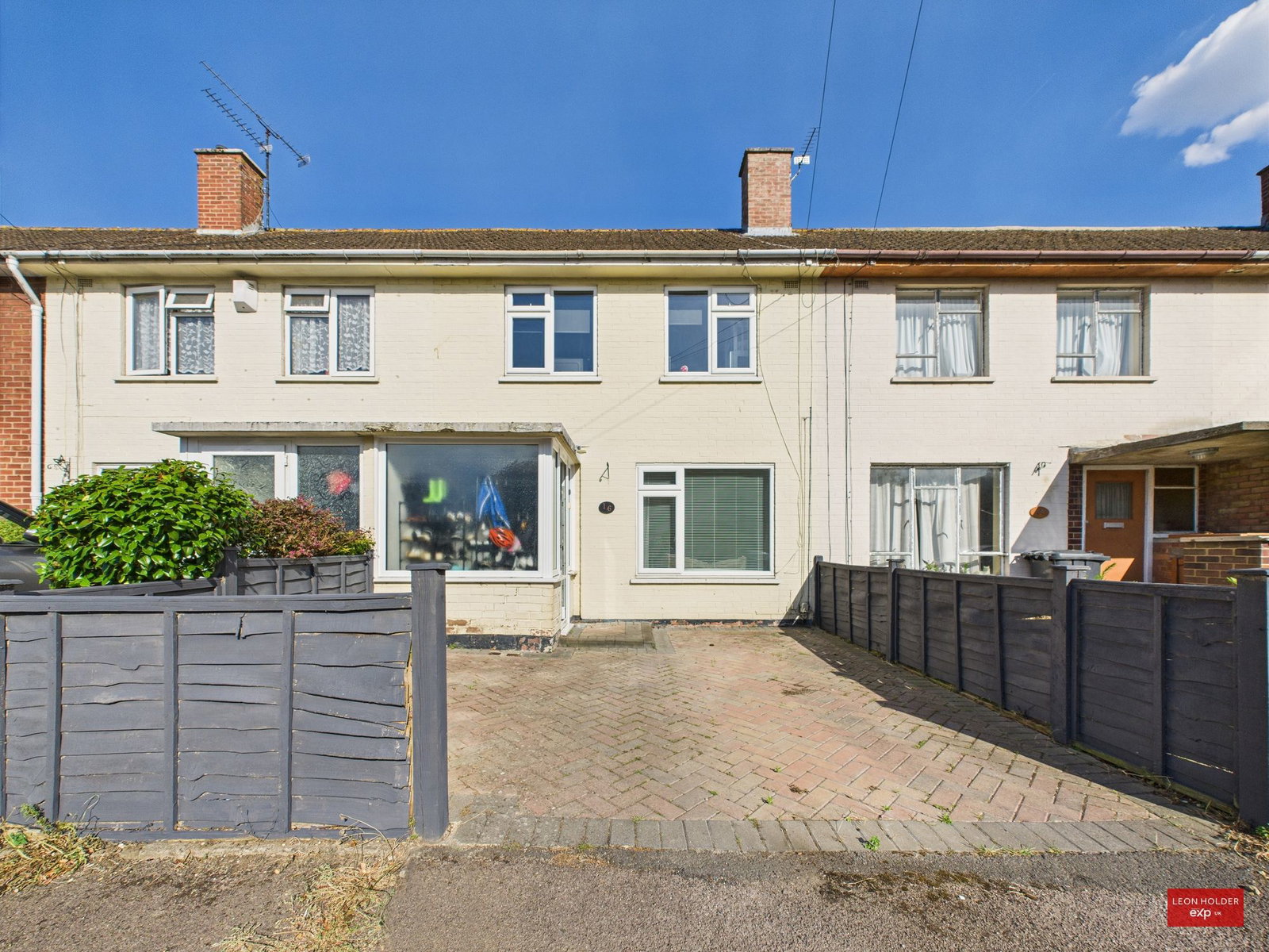 Terraced House for sale in Gloucester, Willowleaze, Gloucester, GL2 0QA