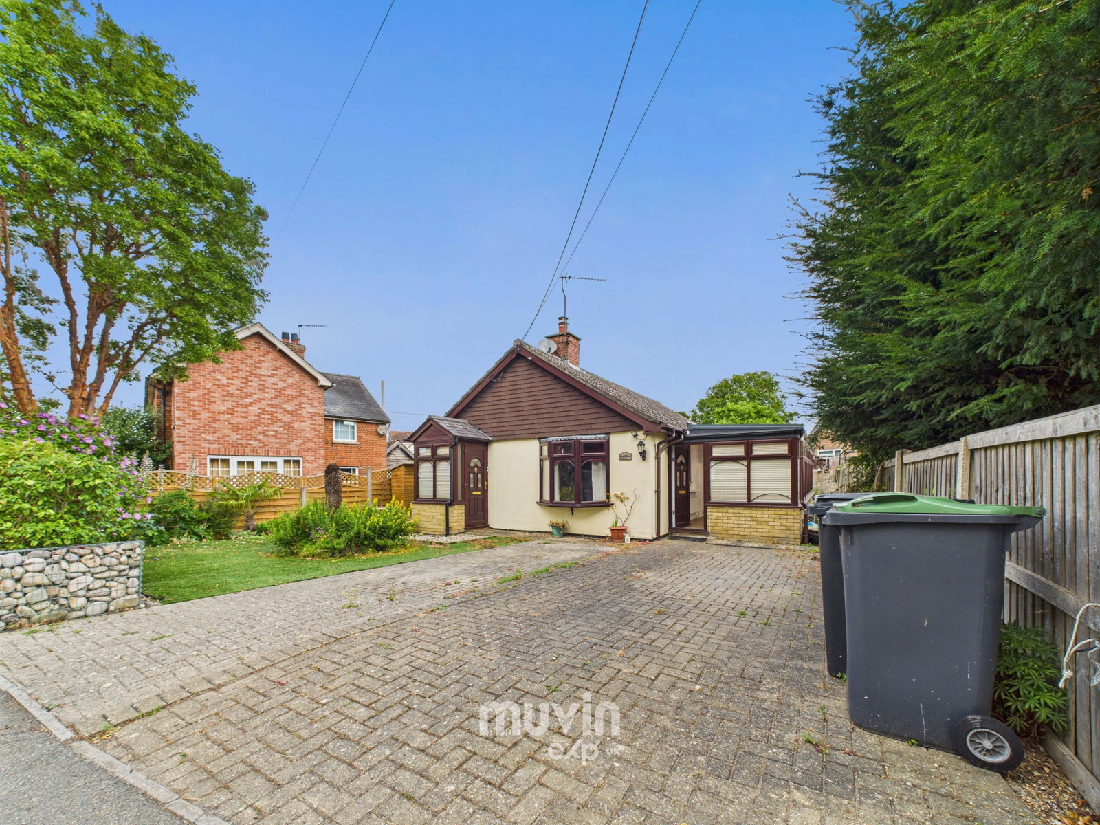 Bungalow in Dunmow