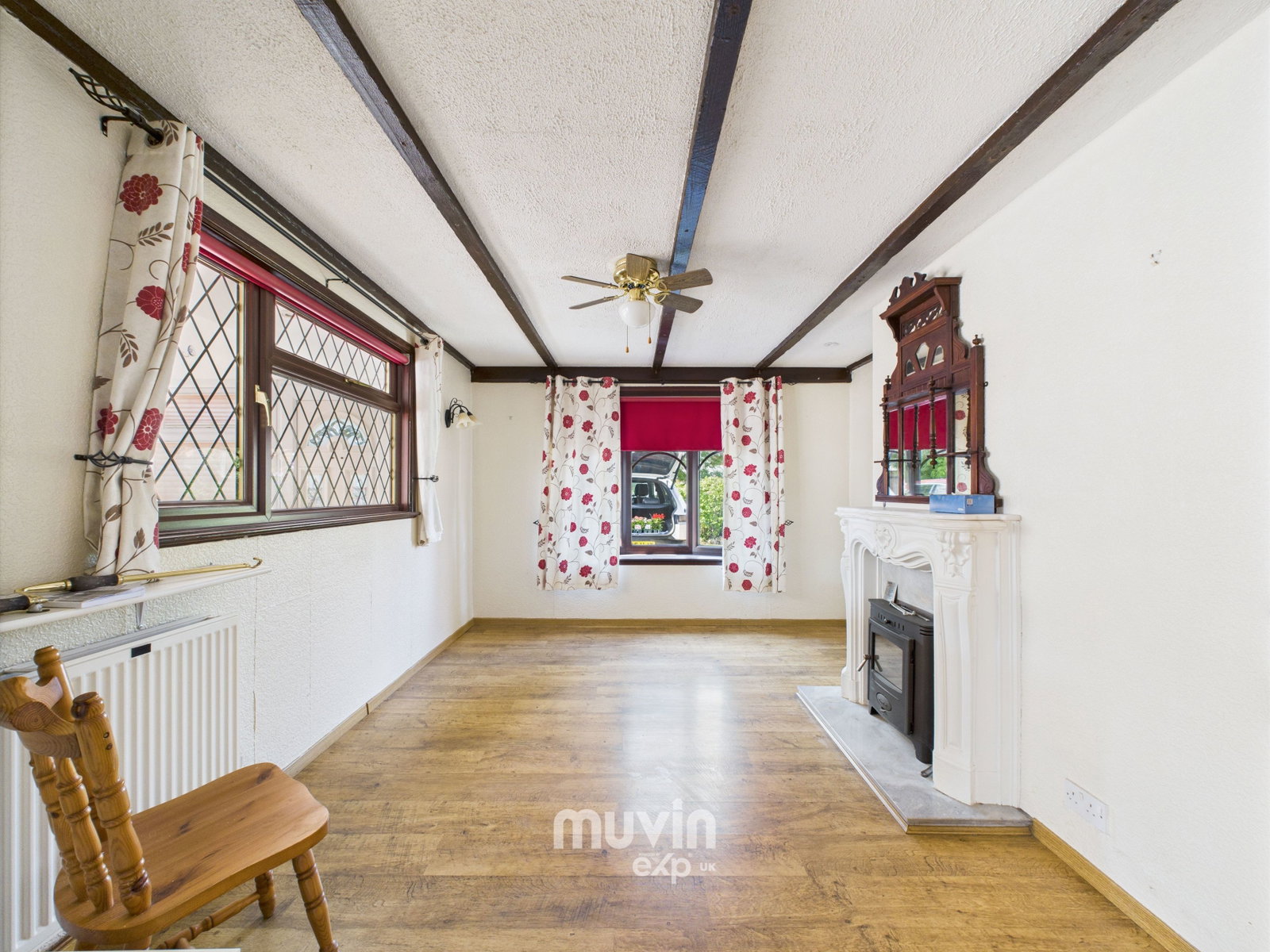 Bungalow in Dunmow