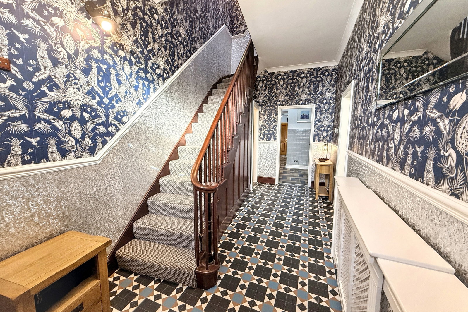 End Of Terrace House in Silloth