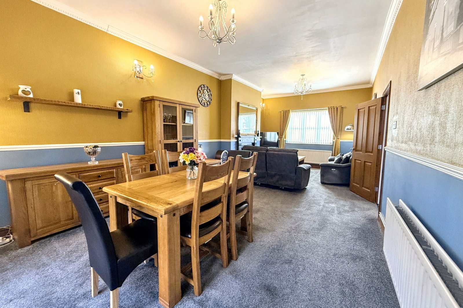 End Of Terrace House in Silloth