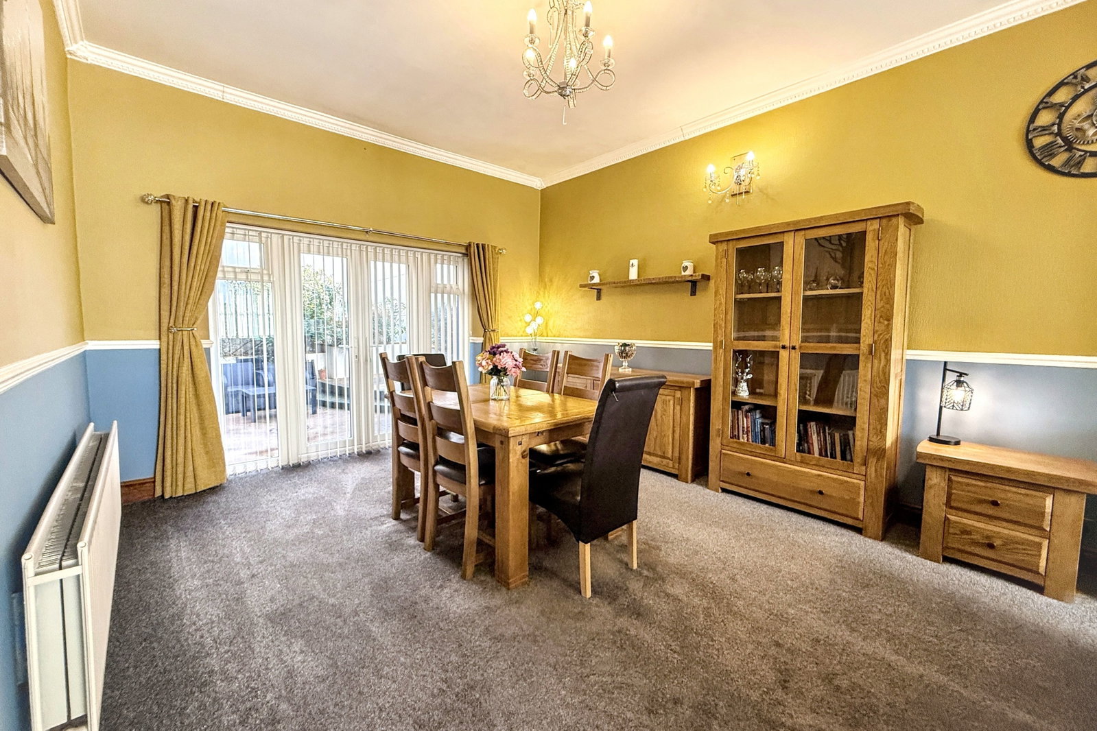 End Of Terrace House in Silloth