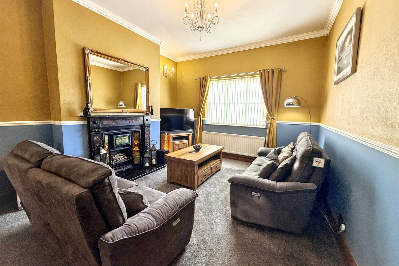 End Of Terrace House in Silloth