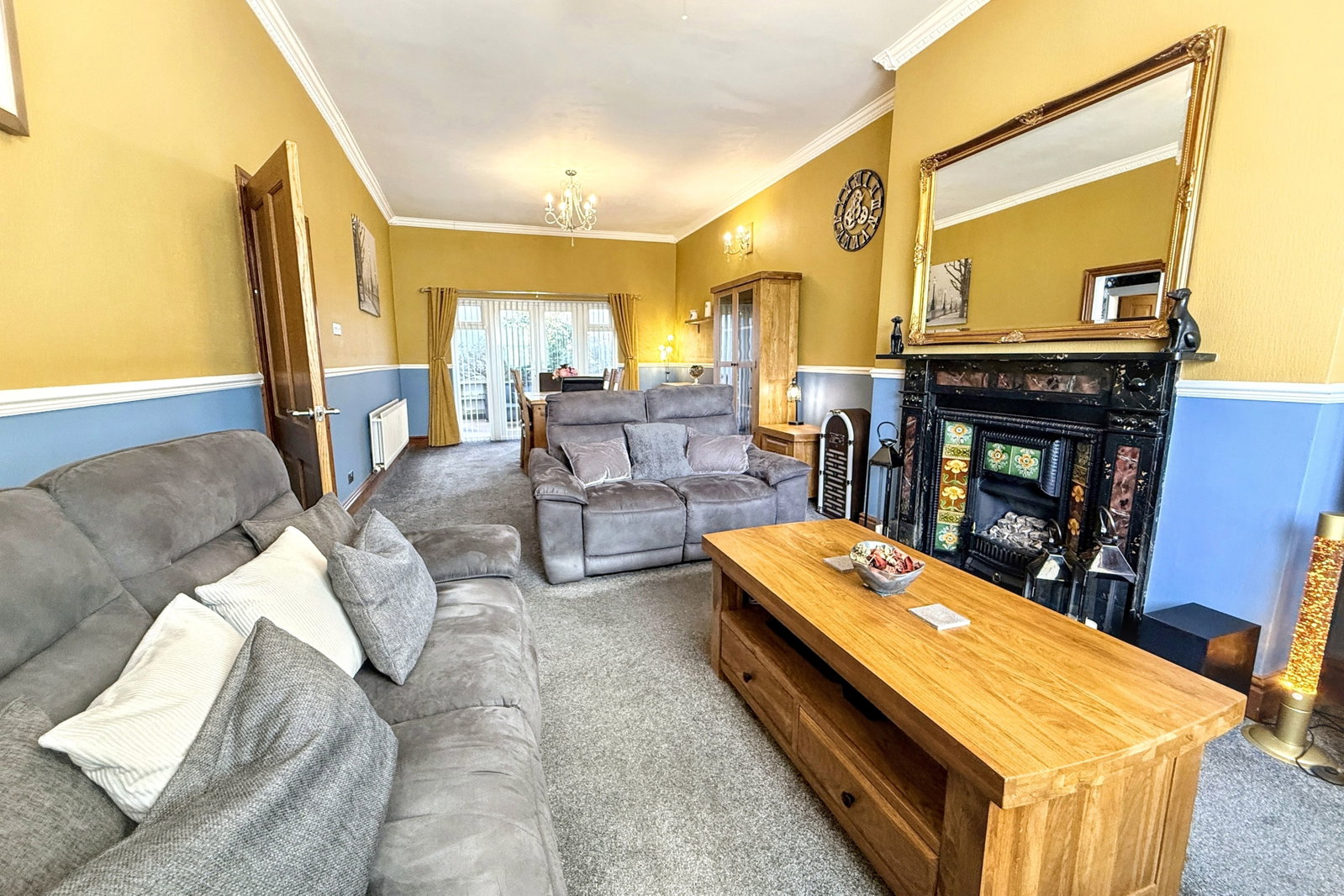 End Of Terrace House in Silloth