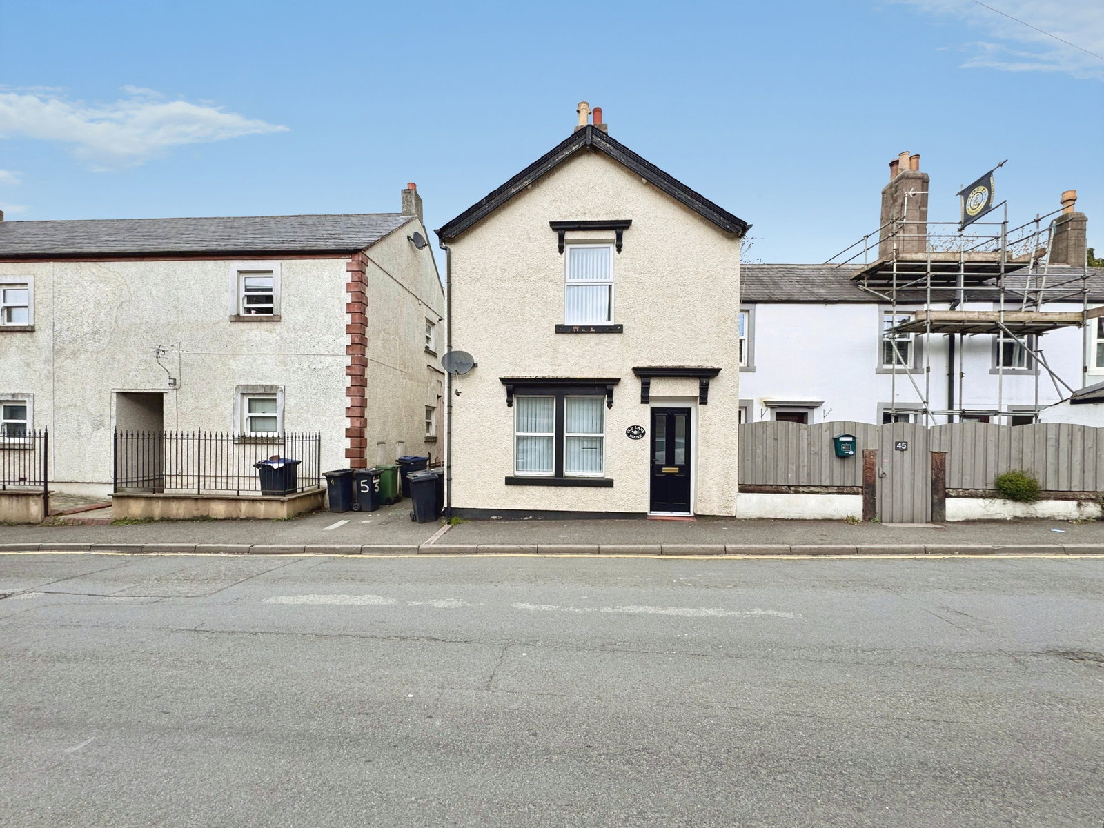 End Of Terrace House in Wigton